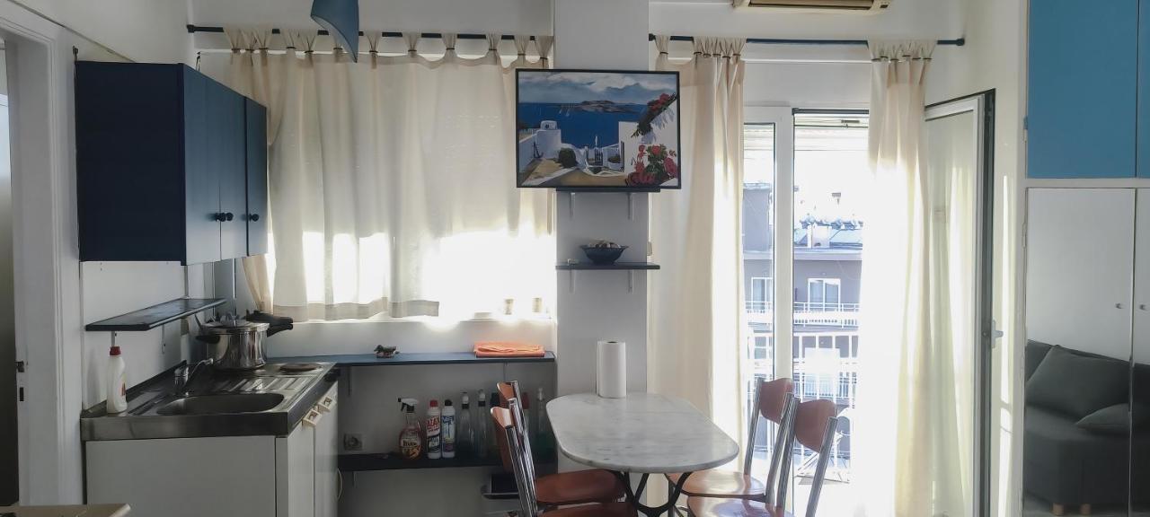 Apartamento Loutraki Times Exterior foto