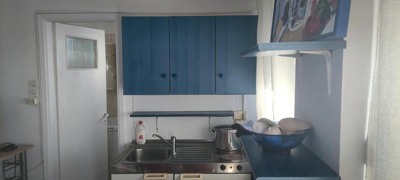 Apartamento Loutraki Times Exterior foto