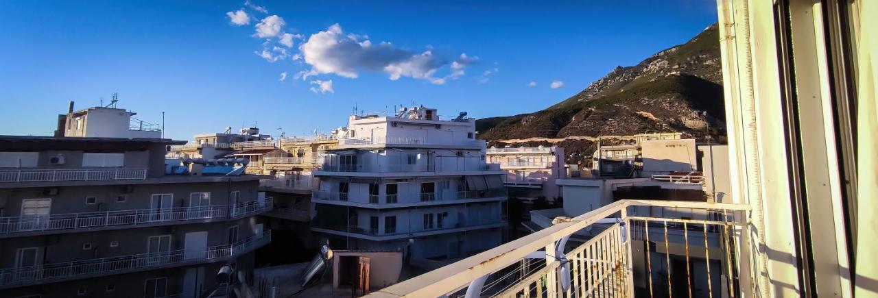 Apartamento Loutraki Times Exterior foto